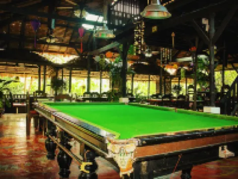 ฟลาวเวอร์ พาวเวอร์ วิลเลจ โรงแรมในเกาะพยาม