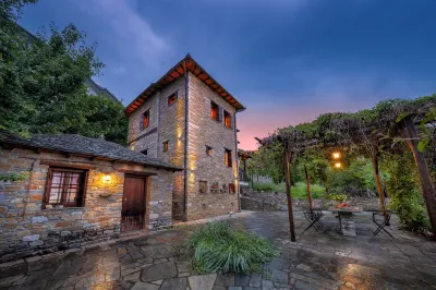 Palios Stathmos Hôtels à : Vizitsa