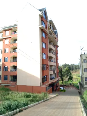 Almond Apartments Hotel di 