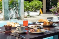 Praiamar Natal Hotel - breakfast