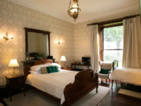 Elm Grove Country House Hotels in Tenby
