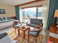 Happy Hotel Kalkan โรงแรมใกล้Kalamar Beach Club