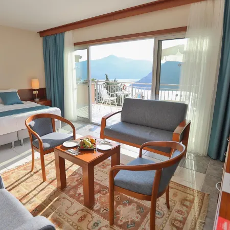 Happy Hotel Kalkan
