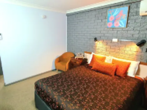 Goldrush Motel Young CBD Hotels in Young