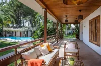 El Oasis Villa Resort Hotels in LEliana
