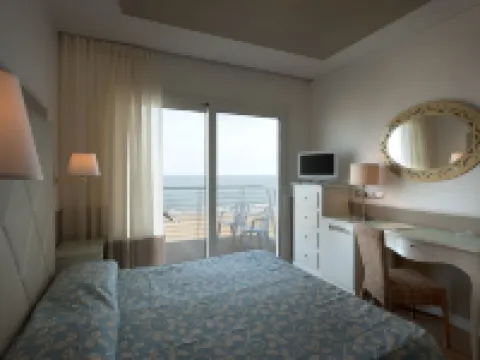 ホテル レ ソレイユ イェーゾロのホテル