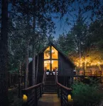 The Dusk House - An Idyllwild A-Frame