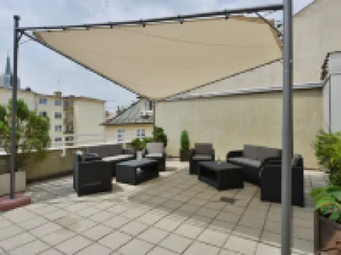 โรงแรมฟิเดลิโอ โรงแรมในมิวนิก