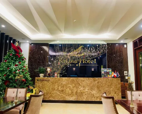 Salina Hotel Ninh Binh Area Publik Photos