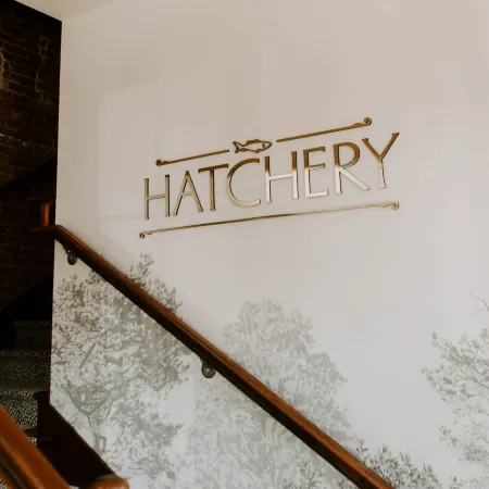 Hatchery Riverside Hotel & Event Venue