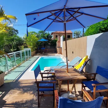 Village Itaúna Inn - Casas de Temporada