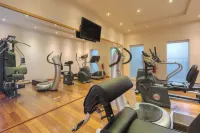 Gdm Megaron, Historical Monument Hotel - Gym
