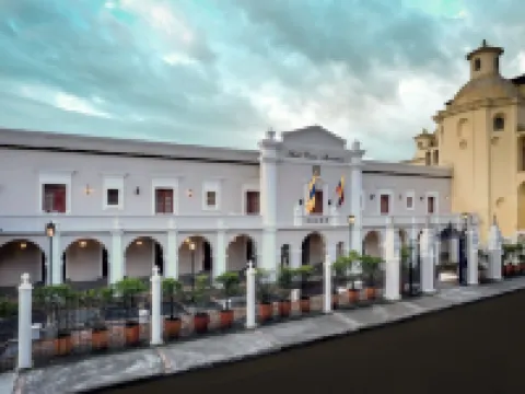 Hotel Dann Monasterio Popayán Hoteles en Popayán