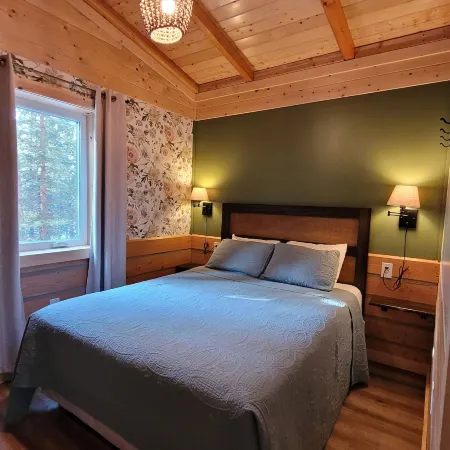 Denali Wild Stay