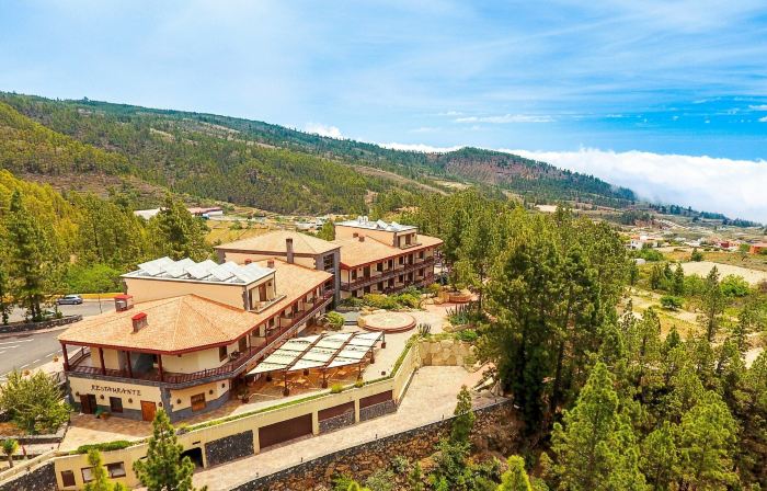 Hotel Spa Villalba
