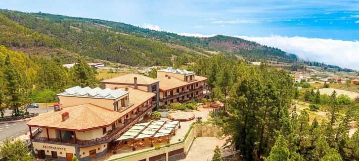 Hotel Spa Villalba Hotels in Abona