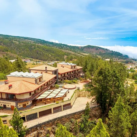 Hotel Spa Villalba