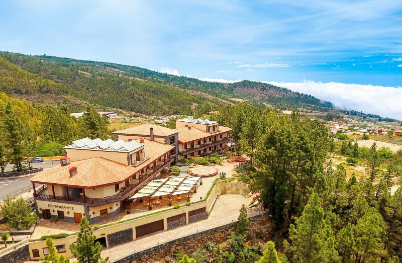 Hotel Spa Villalba