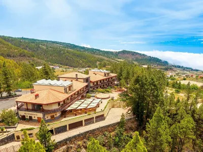 Hotel Spa Villalba Các khách sạn ở Vilaflor