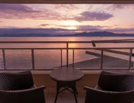 Ibusuki Seaside Hotel - Mountain view
