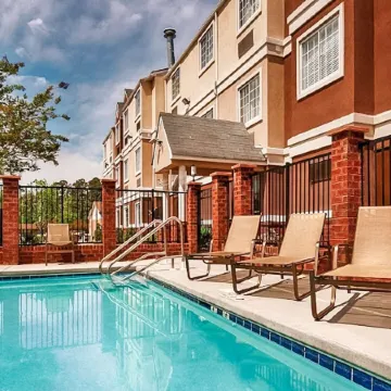 Baymont by Wyndham Elizabeth City Отели в г. Паскуотанк