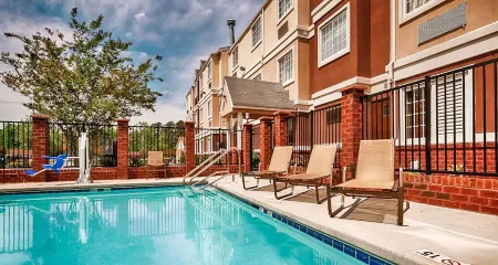 Baymont by Wyndham Elizabeth City Отели в г. Никсонтон