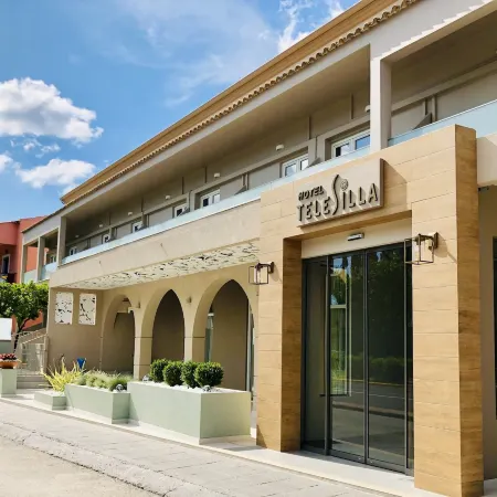 Telesilla Hotel