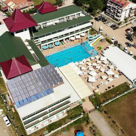 Ceti̇n Presti̇ge Resort