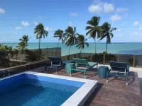 Hotel do Mar Cabo Branco - ที่มีสระว่ายน้ำ