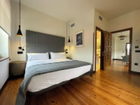 Hotel El Rosal de Cudillero