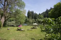 리버 뷰 가든 리조트 Creekside Park Skatepark 주변 호텔