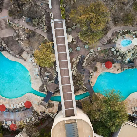 Marriott Phoenix Resort Tempe at the Buttes