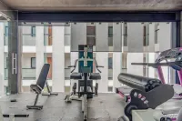 優素福卓越酒店 - 健身室/gym room