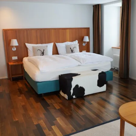Hotel Pilatus-Kulm