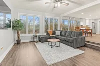 Olentangy Riverfront Escape