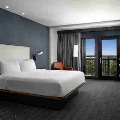 達拉斯沃斯堡國際機場北葡萄藤萬怡酒店 Rooms