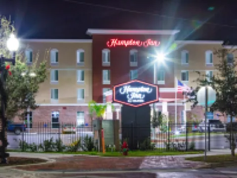 Hampton Inn Palatka Hotels in Palatka