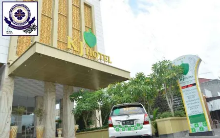 KJ Hotel Yogyakarta