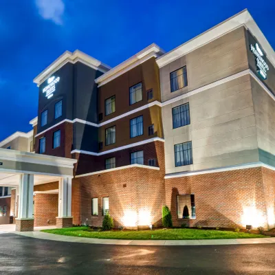 Homewood SUites by Hilton Christiansburg Hotels near Dwelling Place Christian Fellowship