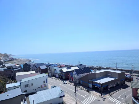 Urakawa Wellington Hotel