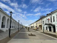 Loft Apart Apart-Hotel Các khách sạn ở Rostov