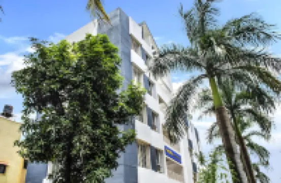 Treebo Diamond Residency - Ddpk Inn Hotels in Pune