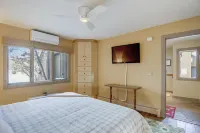 Stone Fireplace and Community Amenities Await - Charming Retreat