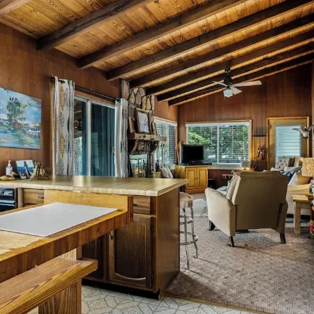 Vintage Smith Lake Retreat!
