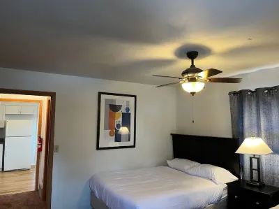 Fully Furnished with Utilities and Parking Included - Charming Oasis