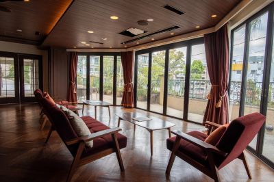 共有エリア セトレ グラバーズハウス長崎の写真