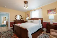 Elegant Interiors and Cozy Amenities - Stylish Escape Hotels in Beverly