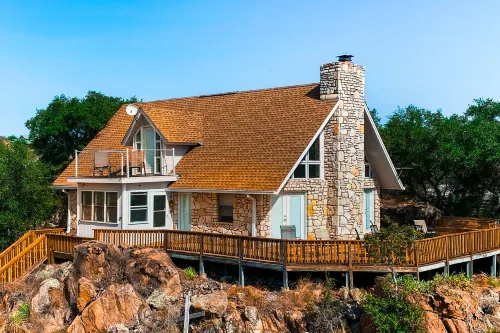 Granite Peak Vista - Inks Lake Hotel a Buchanan Dam