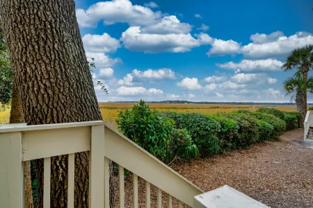 Marsh Views and Community Pool - Spacious Coastal Retreat