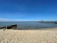 Panoramic Water Views and Private Beach - Serene Coastal Haven Hotels in Hyde County